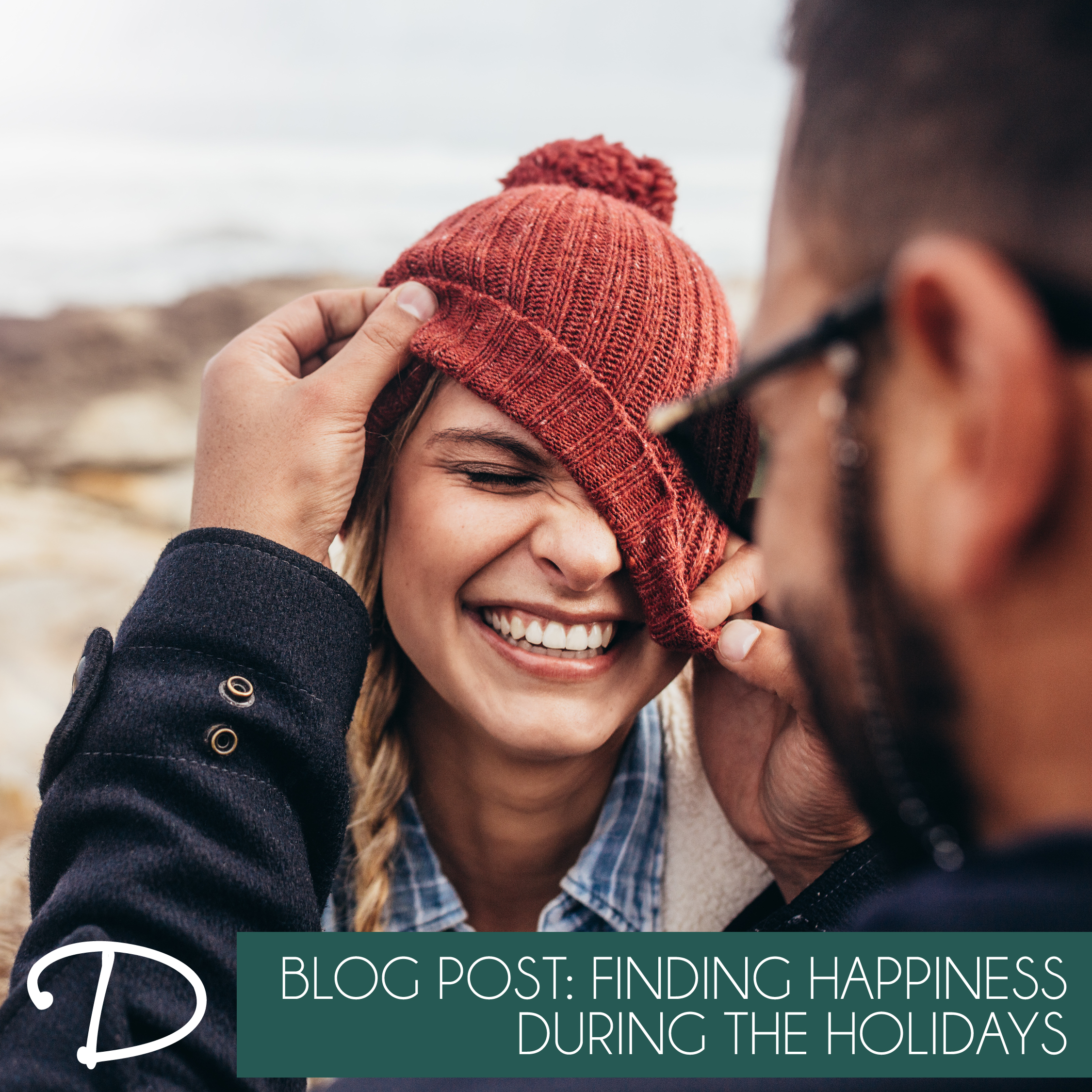 Finding Happiness During the Holidays