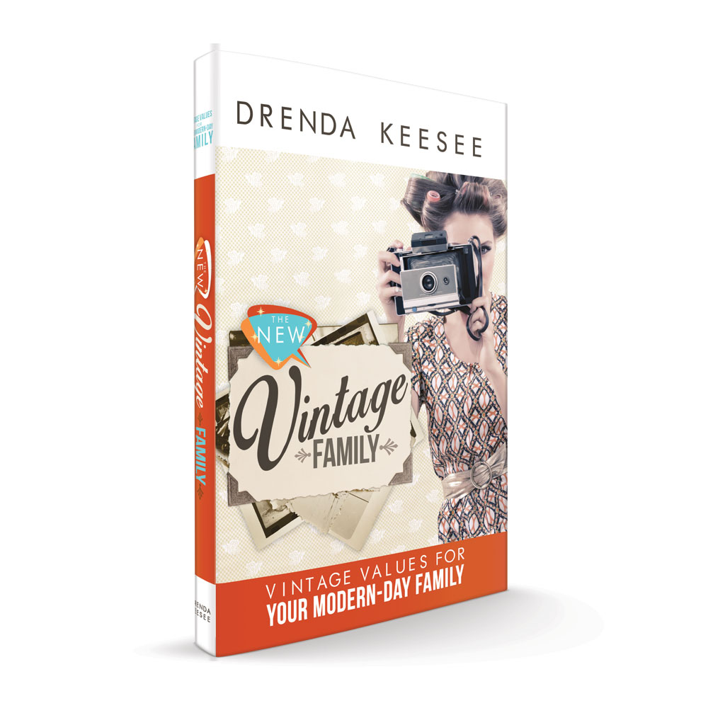 New Vintage Family Book