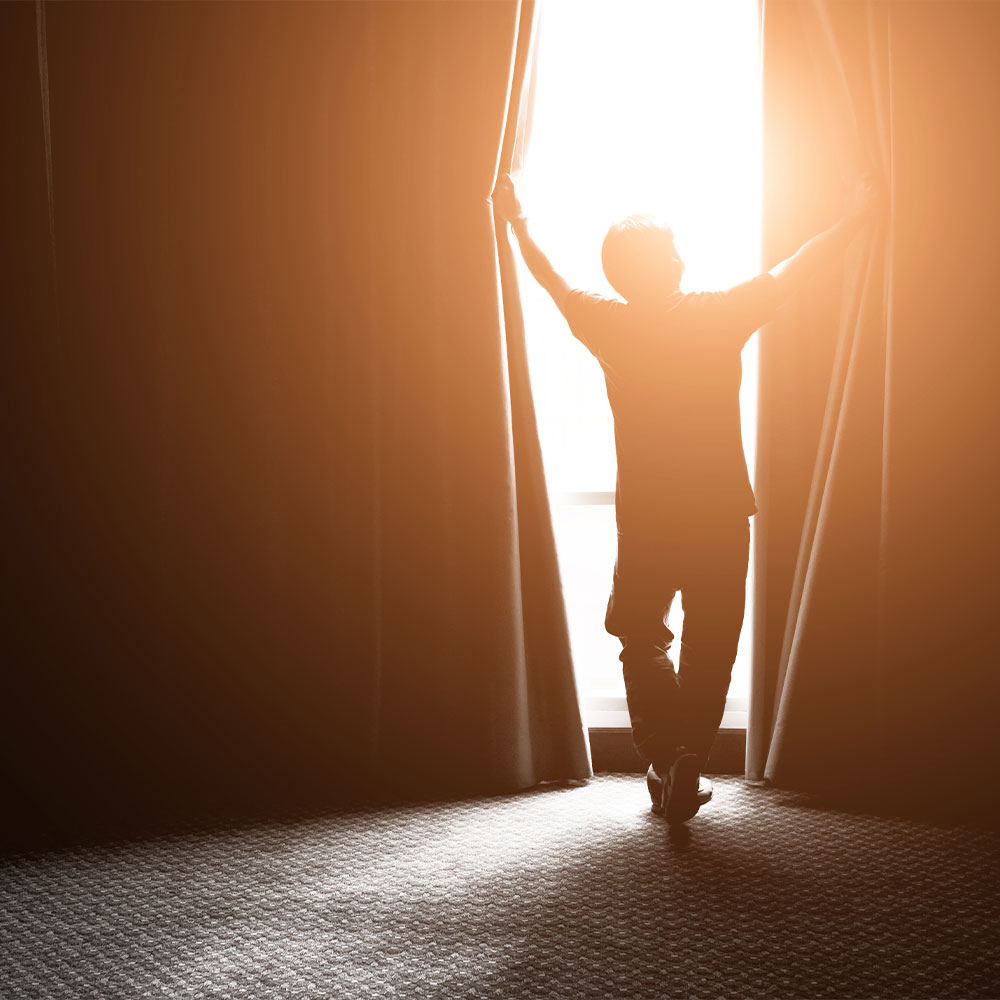 Time to Embrace Discomfort and See the Astounding Things God Has for You!