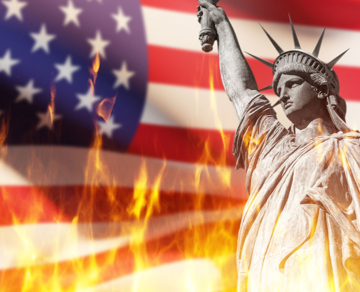 The Battle for America’s Soul: Recognizing the Spiritual Warfare in Our Nation