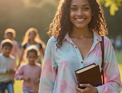 Walking by God’s Spirit: A Guide to Growing in Faith