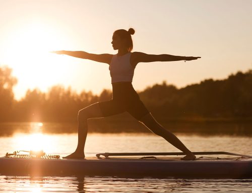 Summer Rhythms with God: Embracing Health in the Heart of Summer