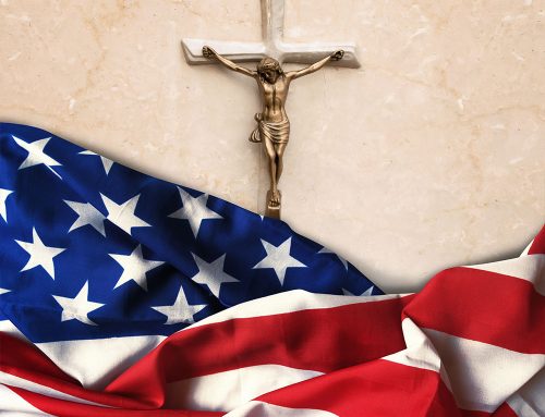 Awake and Engaged: Why Faith Still Matters in Government